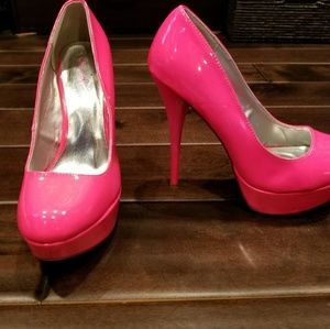 Qupid High Heel Pumps